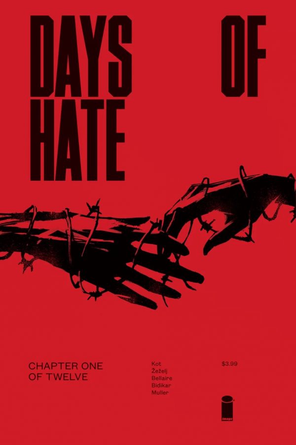 Days Of Hate