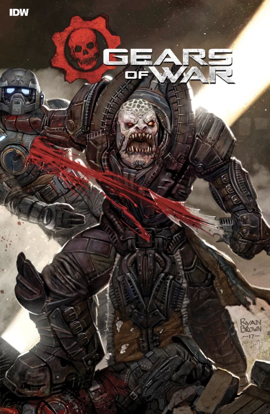 Gears of War: The Rise of RAAM
