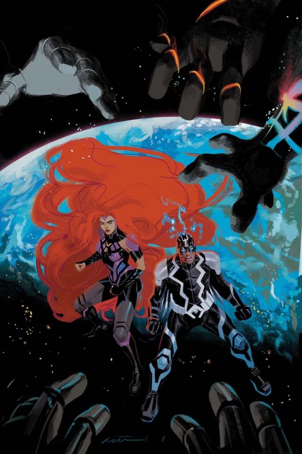 Inhumans Judgement Day
