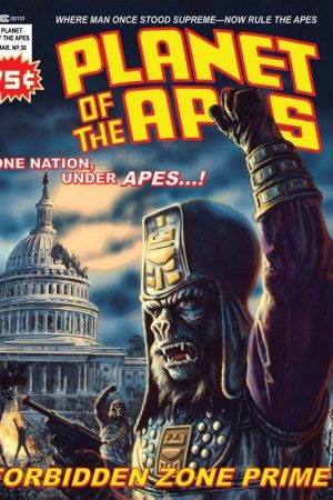 Planet of the Apes: Ursus