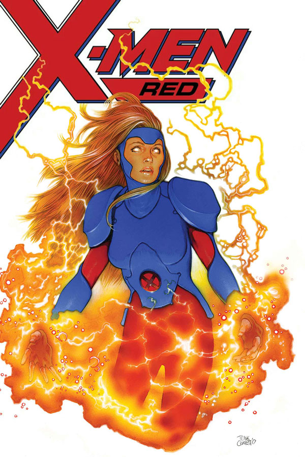 X-Men: Red