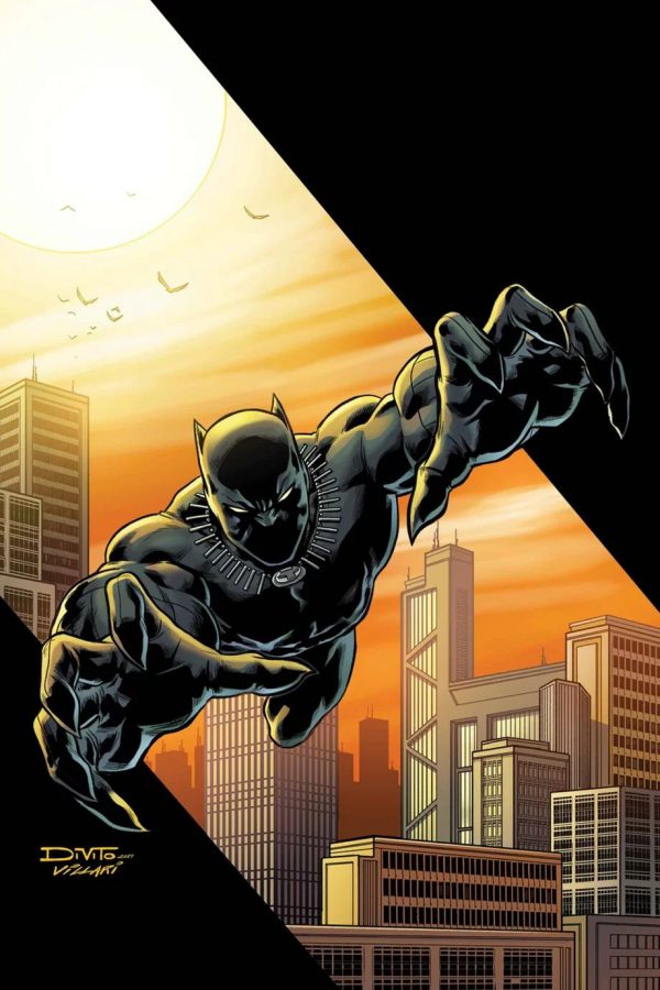 Black Panther: The Sound And The Fury