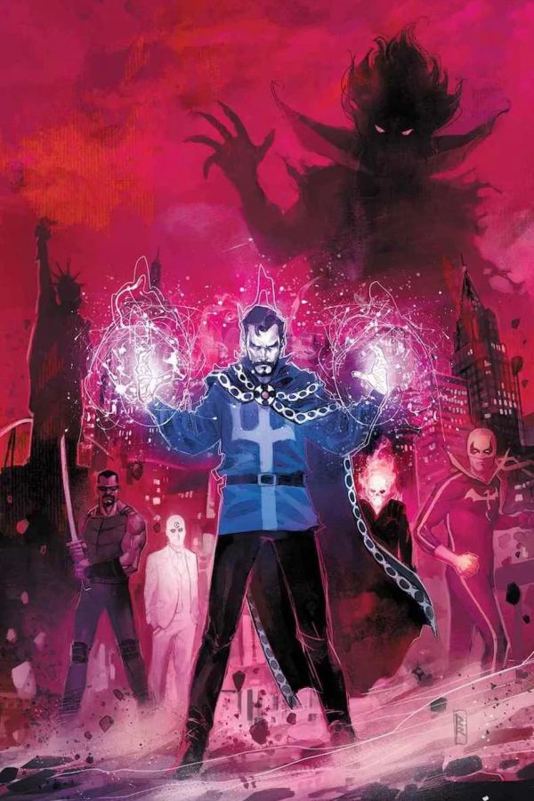 Doctor Strange Damnation