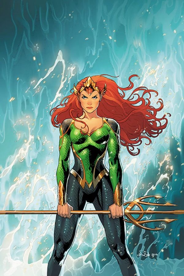 Mera: Queen of Atlantis