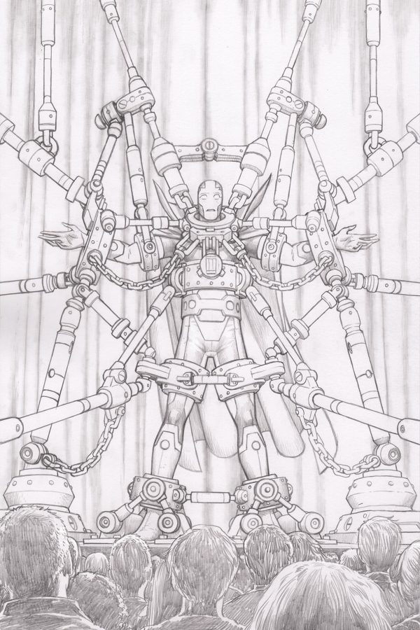 Mister Miracle Director's Cut