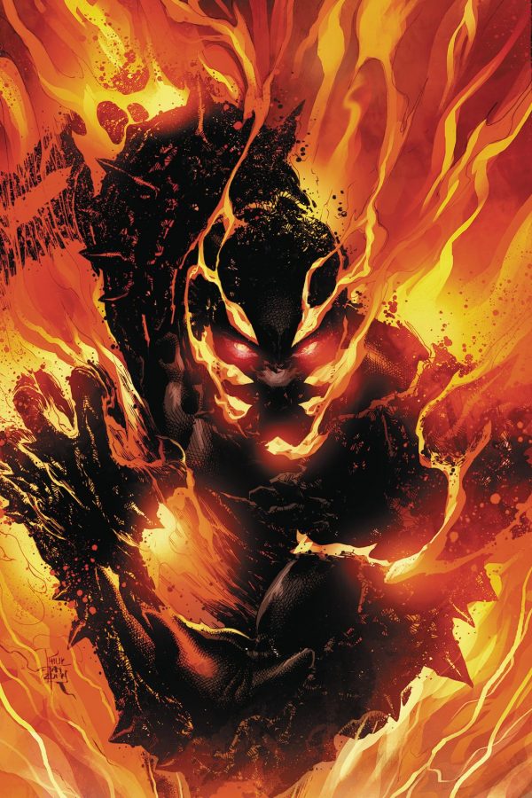 Curse of the Brimstone