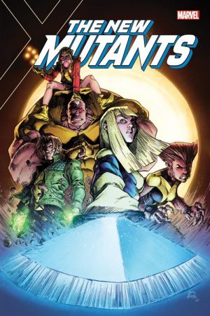 New Mutants: Dead Souls