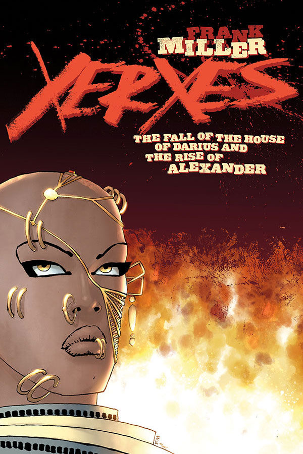 Xerxes: Fall Of The House Of Darius