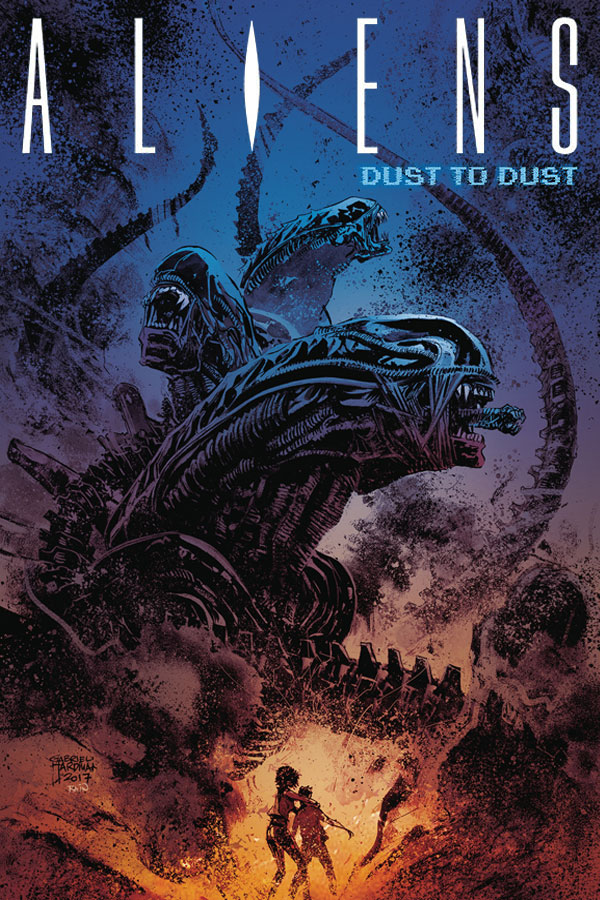 Aliens: Dust To Dust