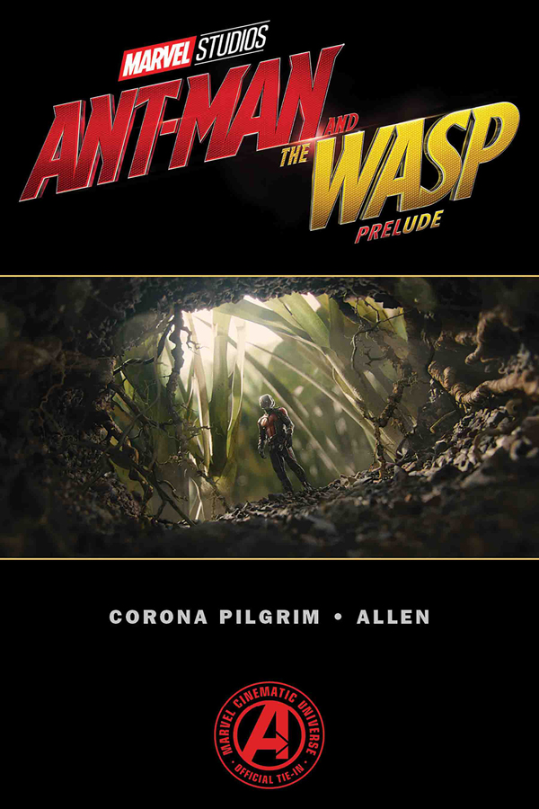 Marvels Ant-Man and the Wasp Prelude