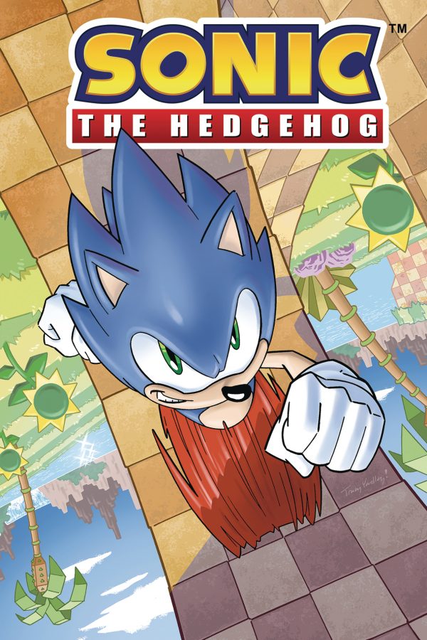 Sonic the Hedgehog