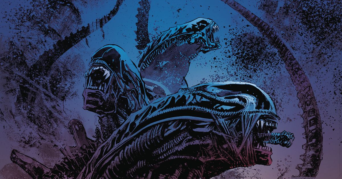 Aliens: Dust To Dust miniseries subscription - ACE Comics Subscriptions