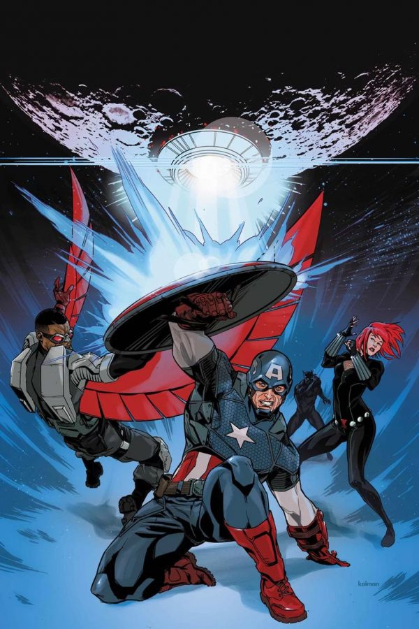 Avengers: Shards Of Infinity