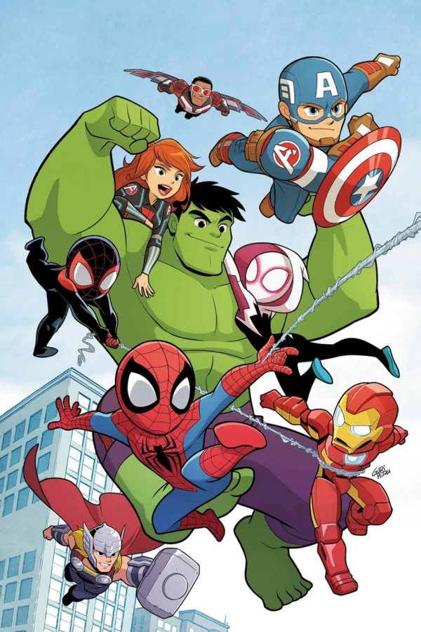 Marvel Super Hero Adventures