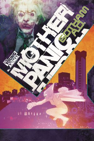 Mother Panic Gotham AD