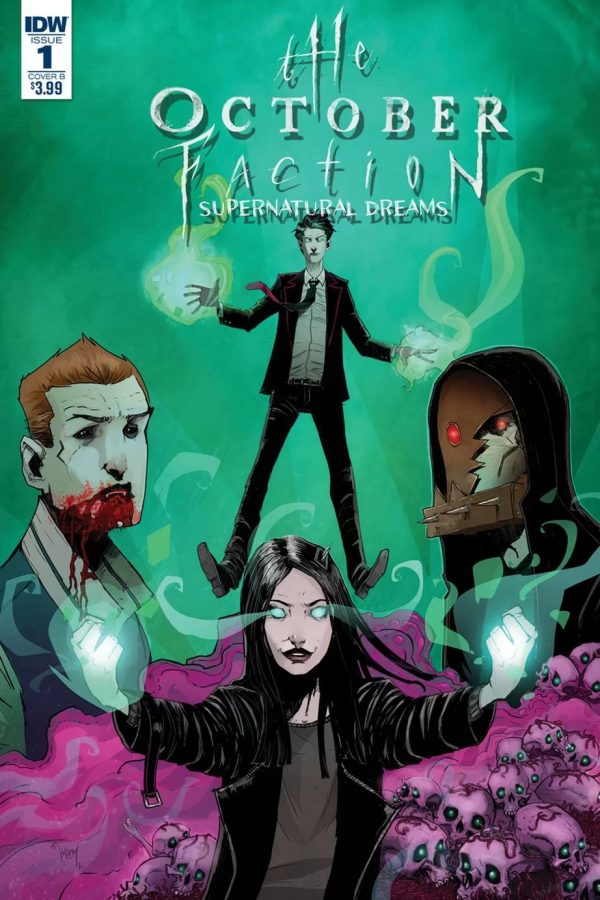 October Faction: Supernatural Dreams