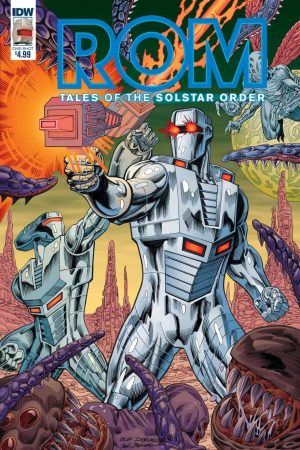 Rom: Tales Of The Solstar Order - Special Edition