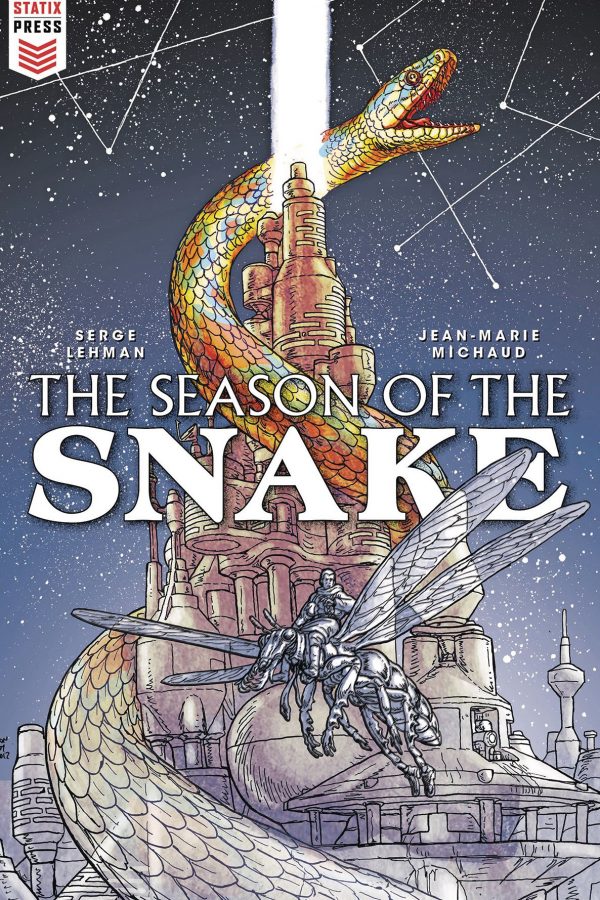 Season Of The Snake