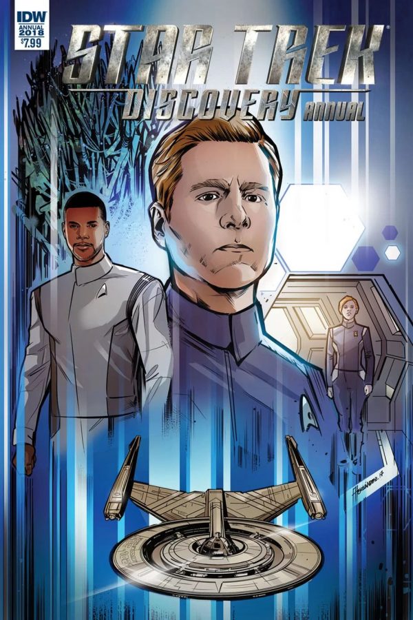 Star Trek Discovery Annual
