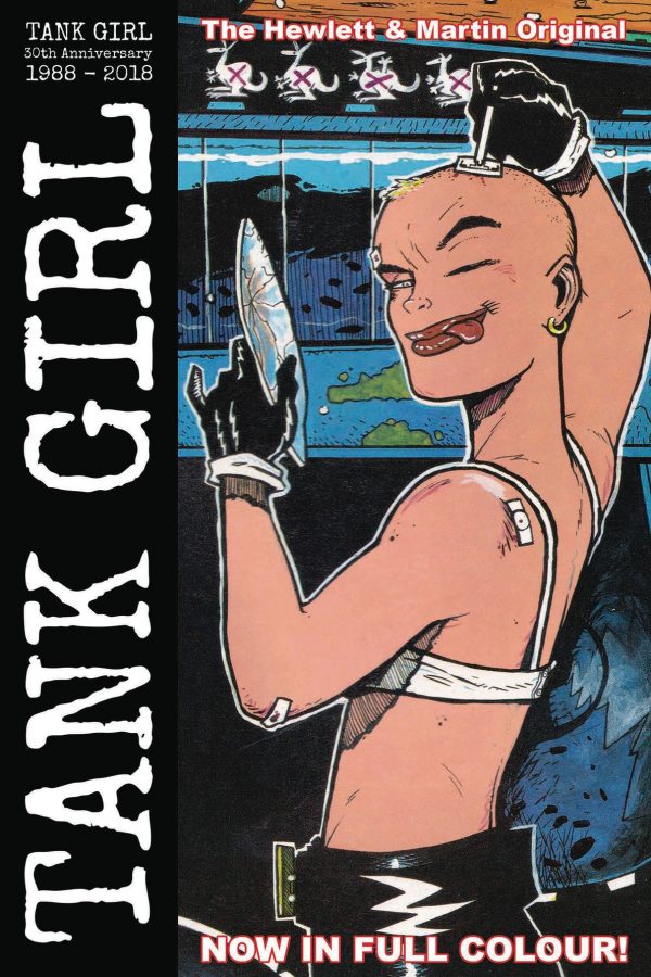 Tank Girl Full Colour Classics