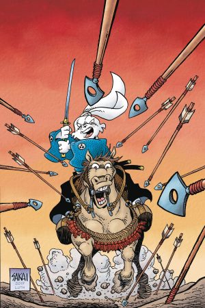 Usagi Yojimbo: The Hidden