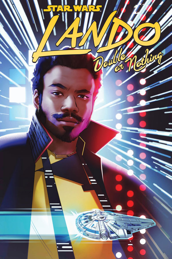Star Wars: Lando - Double Or Nothing