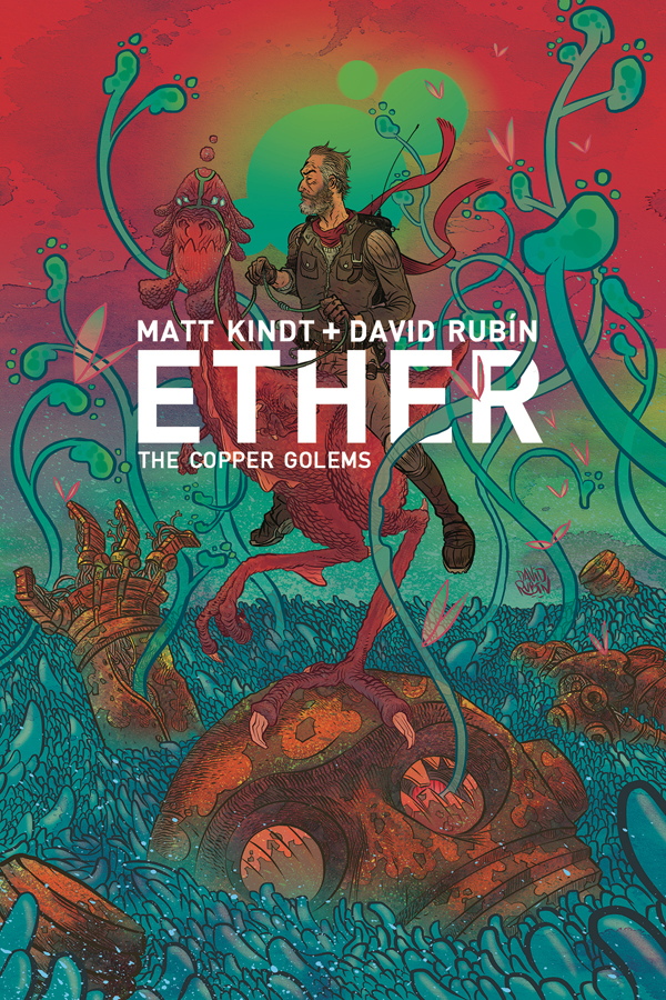 Ether: The Copper Golems