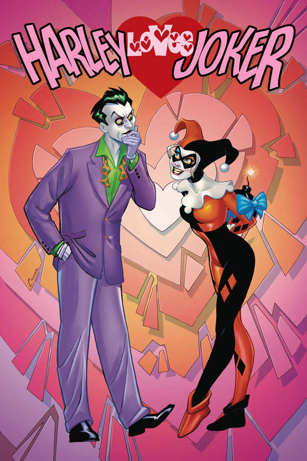 Harley Loves Joker