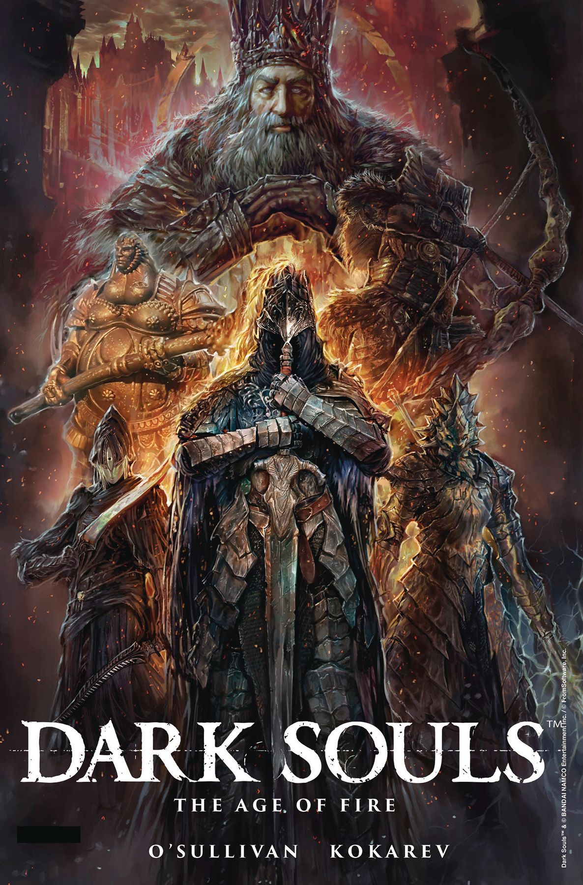 Dark Souls Age Of Fire