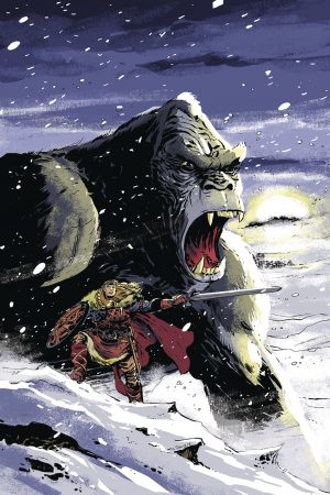 Kong Of Skull Island 2018 Special