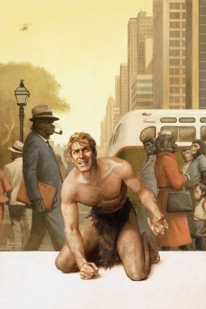 Planet Of The Apes Visionaries