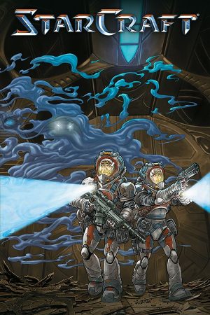 StarCraft: Scavengers