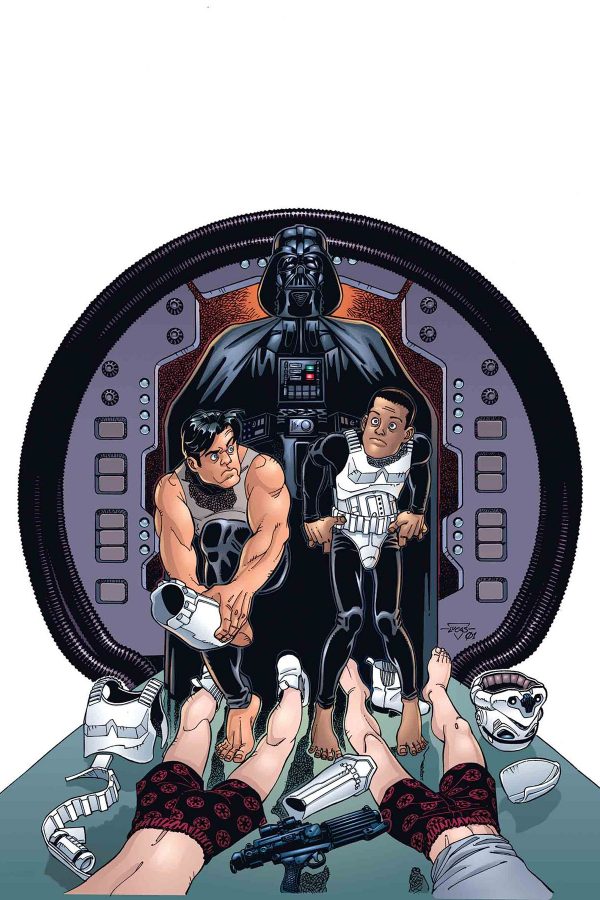 Star Wars Tag And Bink Special