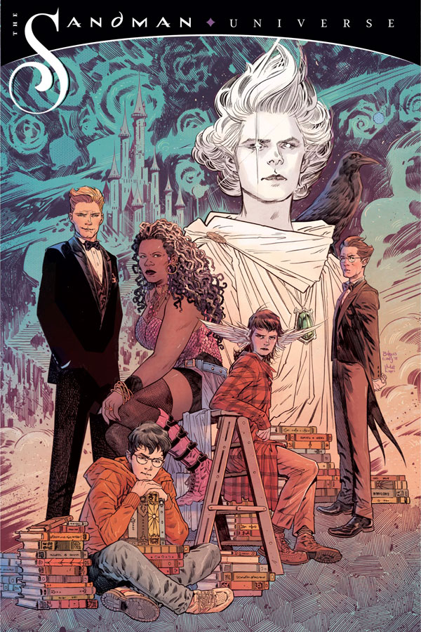 Sandman Universe