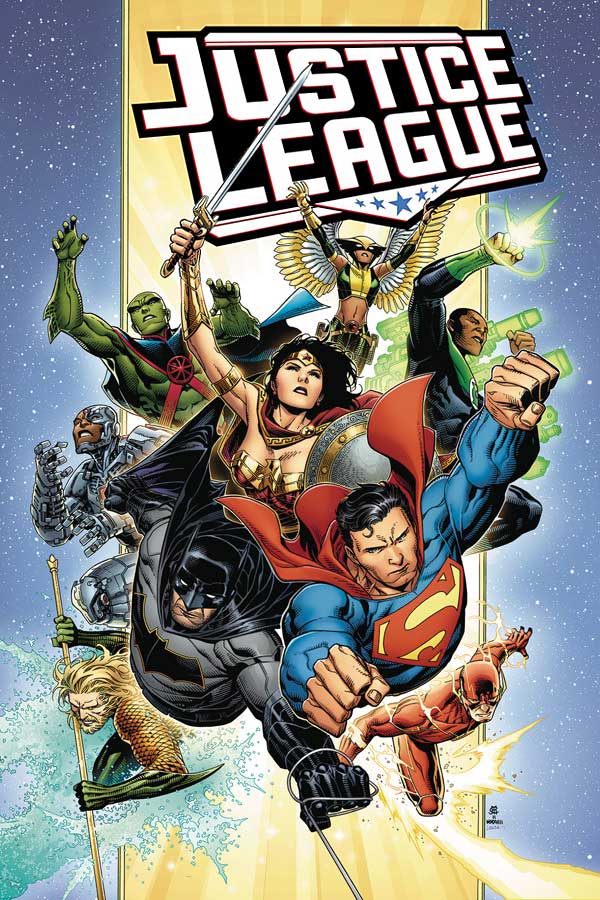 Justice League (2018)