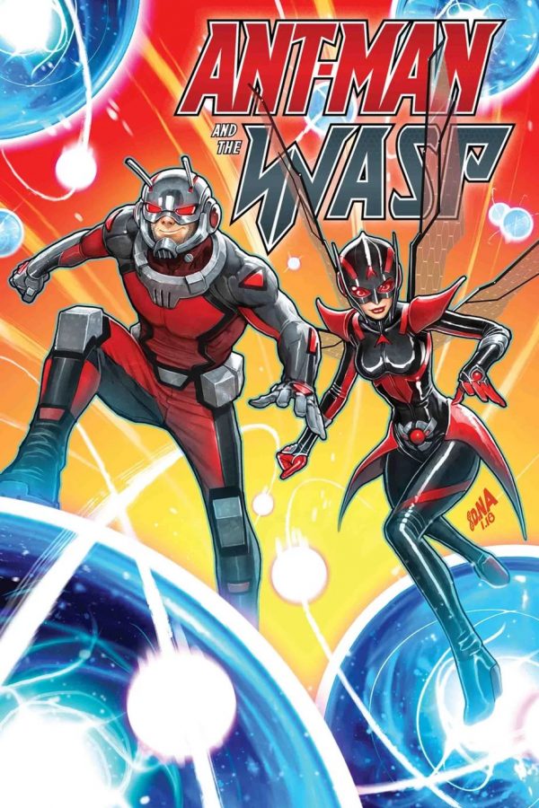 Ant-Man and the Wasp