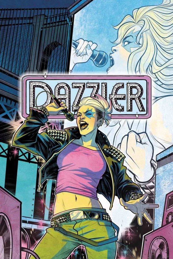 Dazzler: X-Song