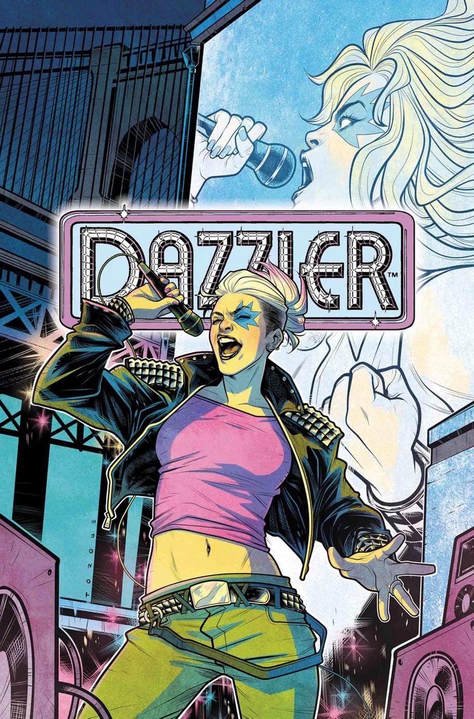 Dazzler: X-Song