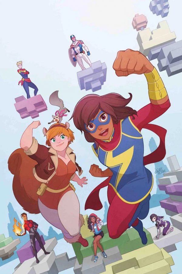 Marvel Rising: Alpha