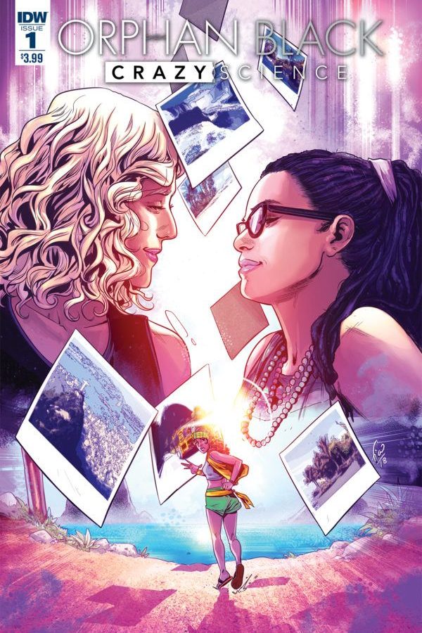 Orphan Black: Crazy Science