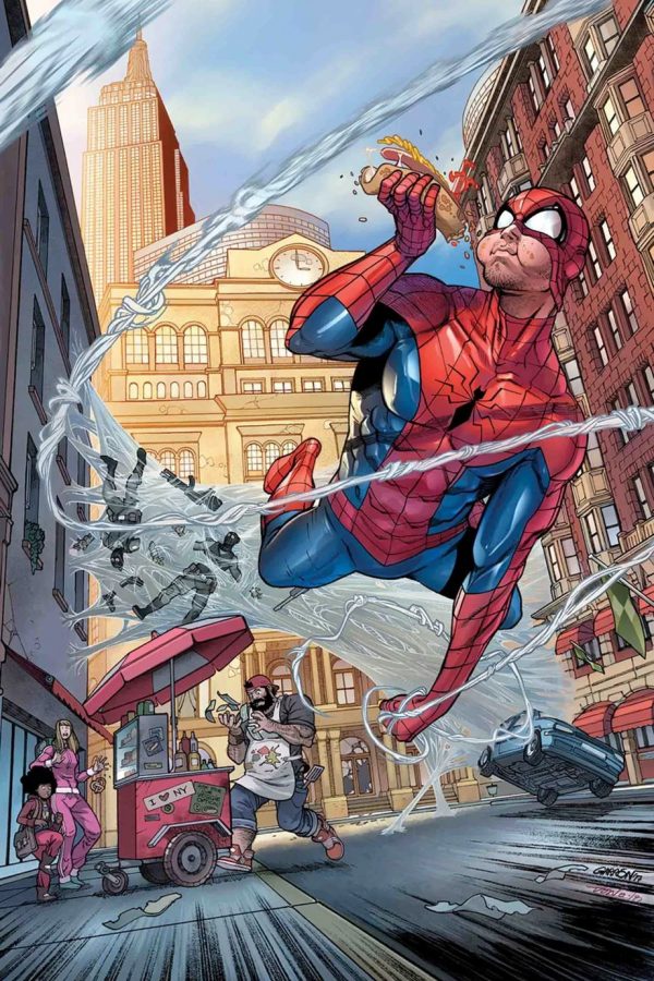 Peter Parker The Spectacular Spider-Man Annual