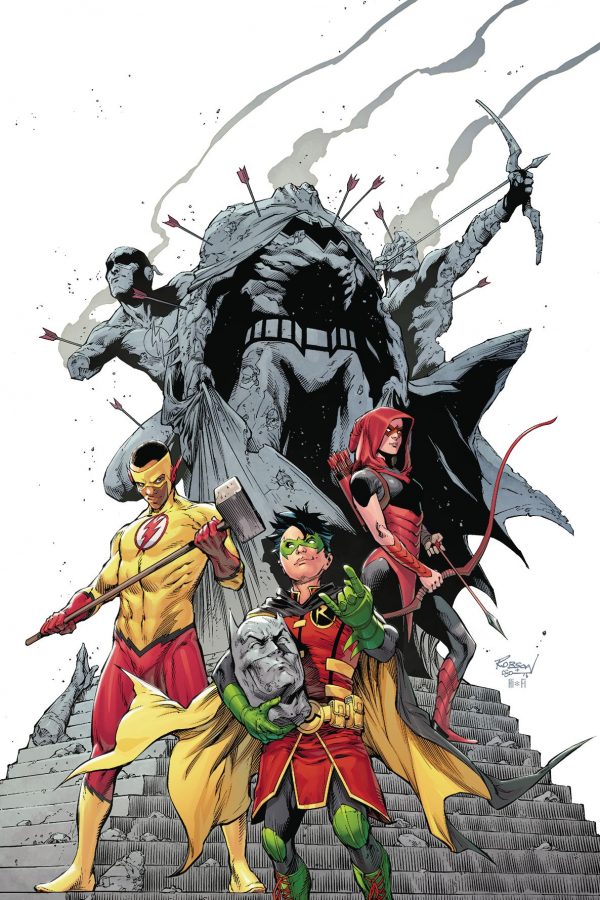 Teen Titans Special