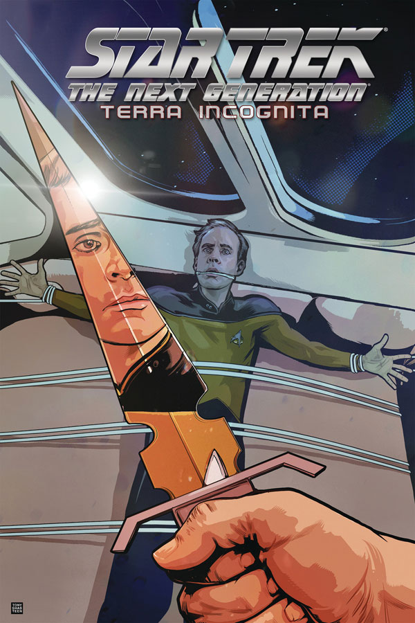 Star Trek - The Next Generation: Terra Incognita