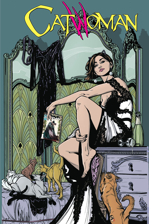 Catwoman