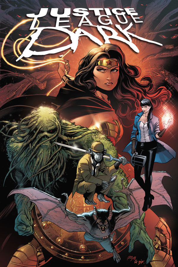 Justice League Dark
