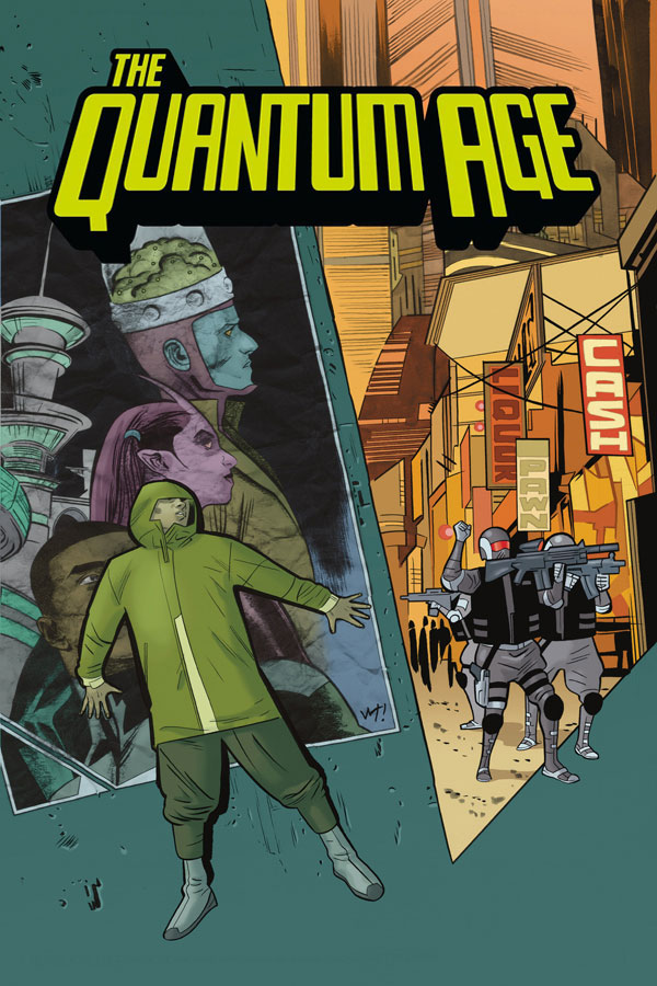Quantum Age: From The World Of Black Hammer