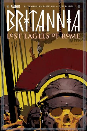 Britannia: Lost Eagles of Rome