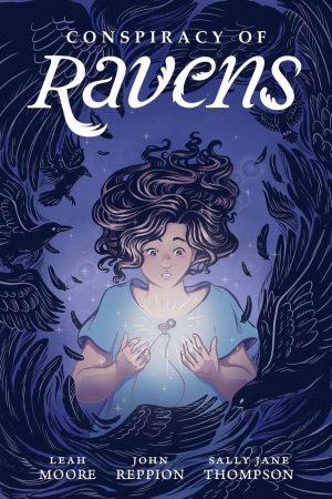 Conspiracy of Ravens - Original Graphic Novel