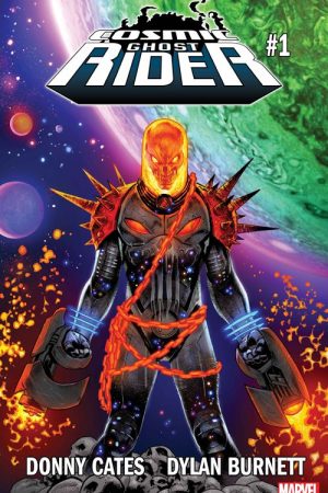 Cosmic Ghost Rider