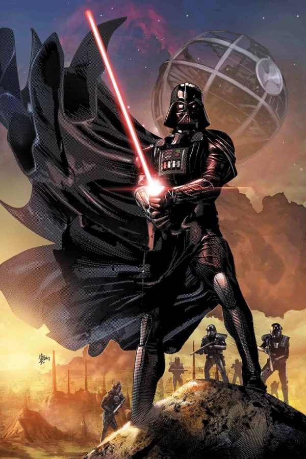 Star Wars Darth Vader (2017) Annual